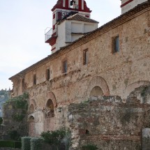 Church Iglesia de San José of Grazalema